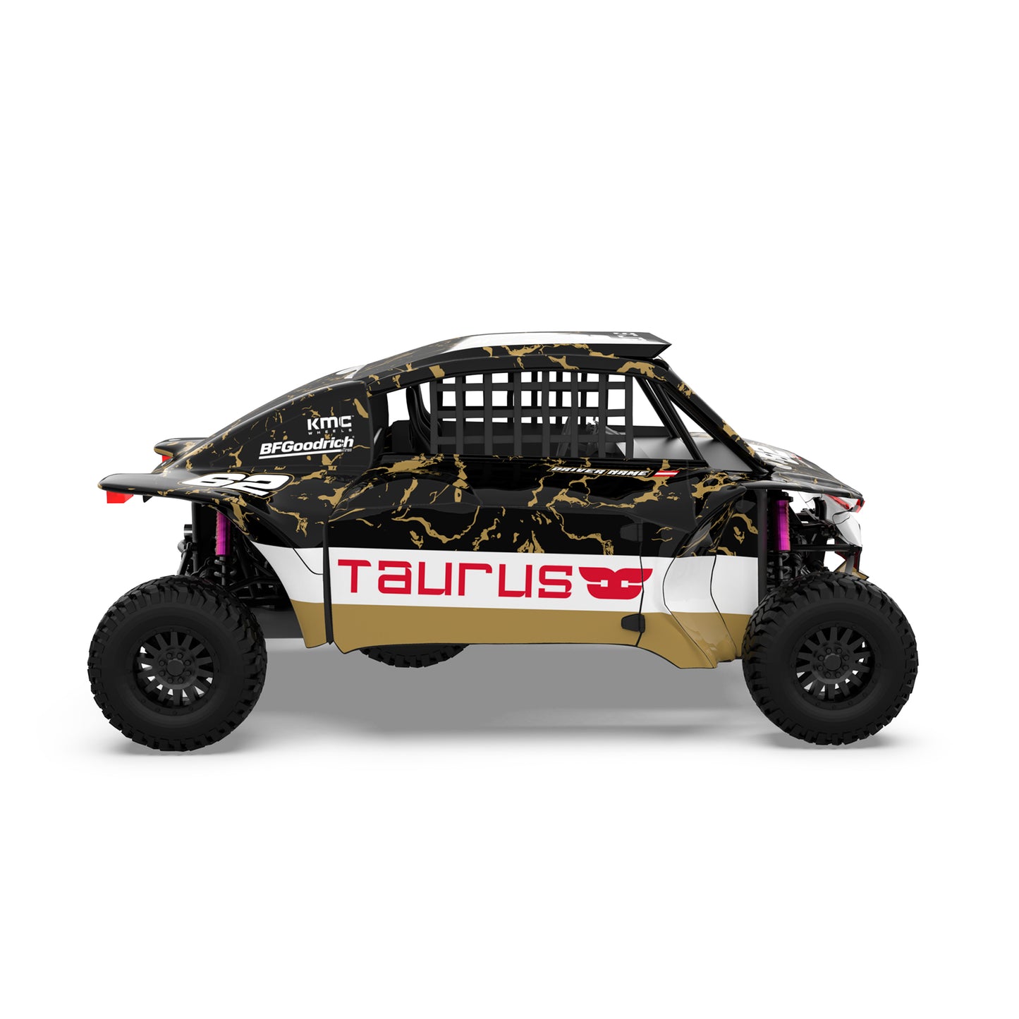 Taurus Graphics Kit "WetMag"