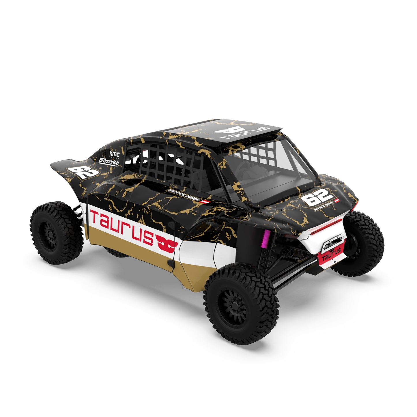 Taurus Graphics Kit "WetMag"