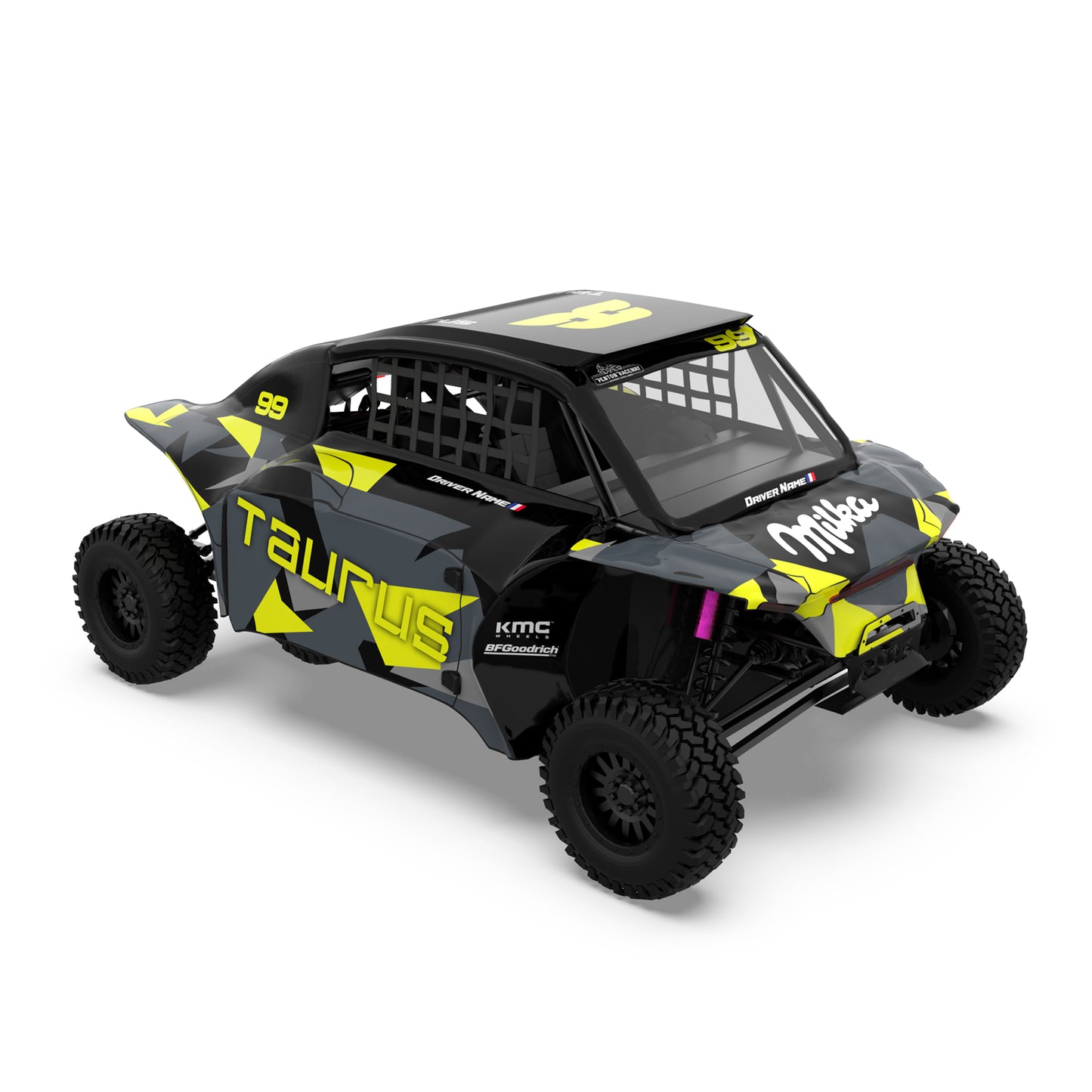 Taurus Graphics Kit "Penton"