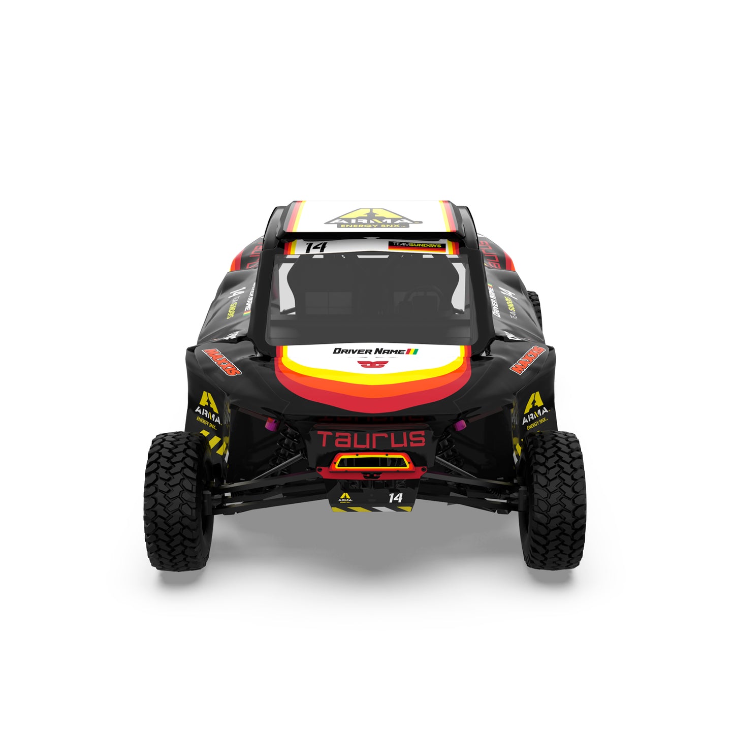 Taurus Graphics Kit "Olivia"