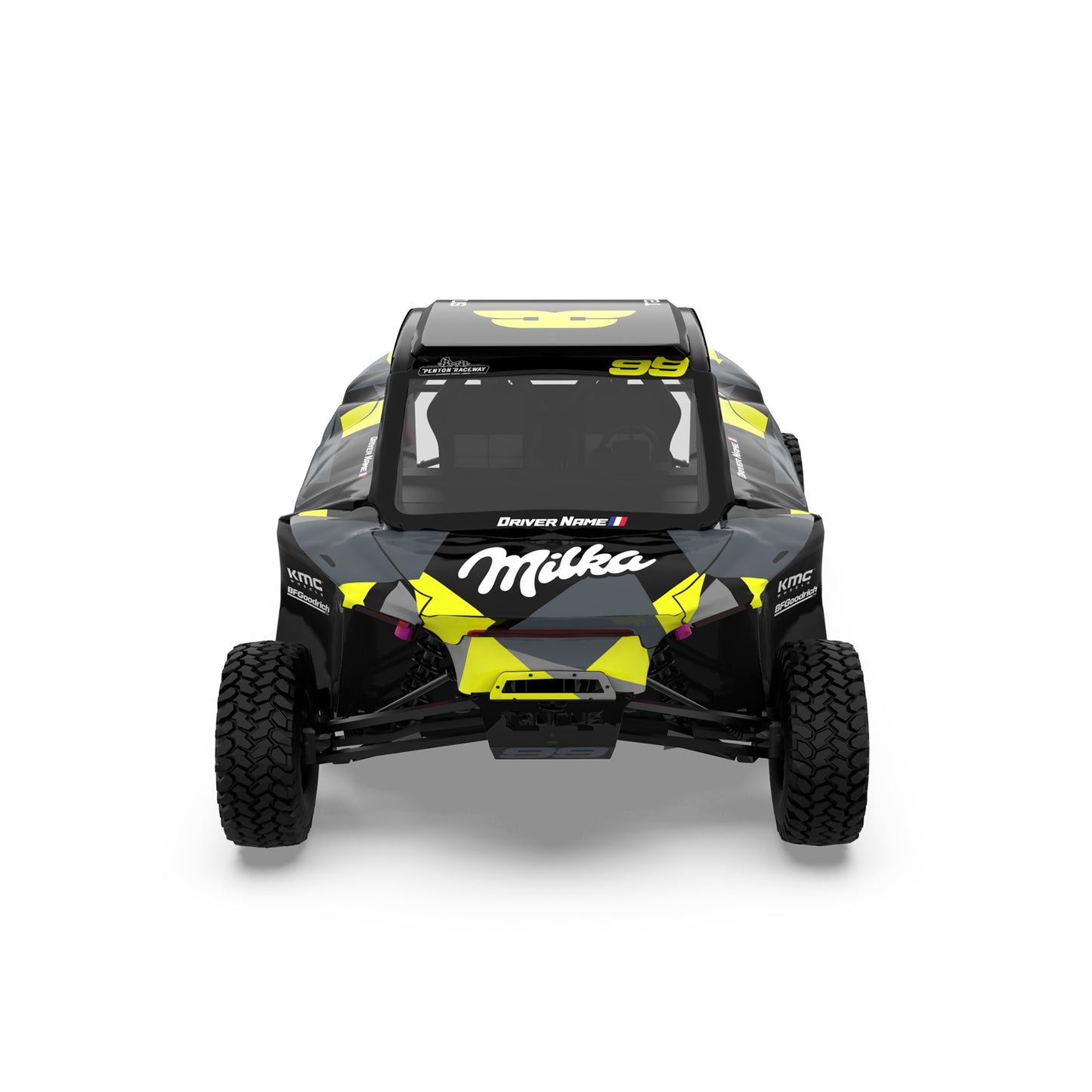 Taurus Graphics Kit "Penton"