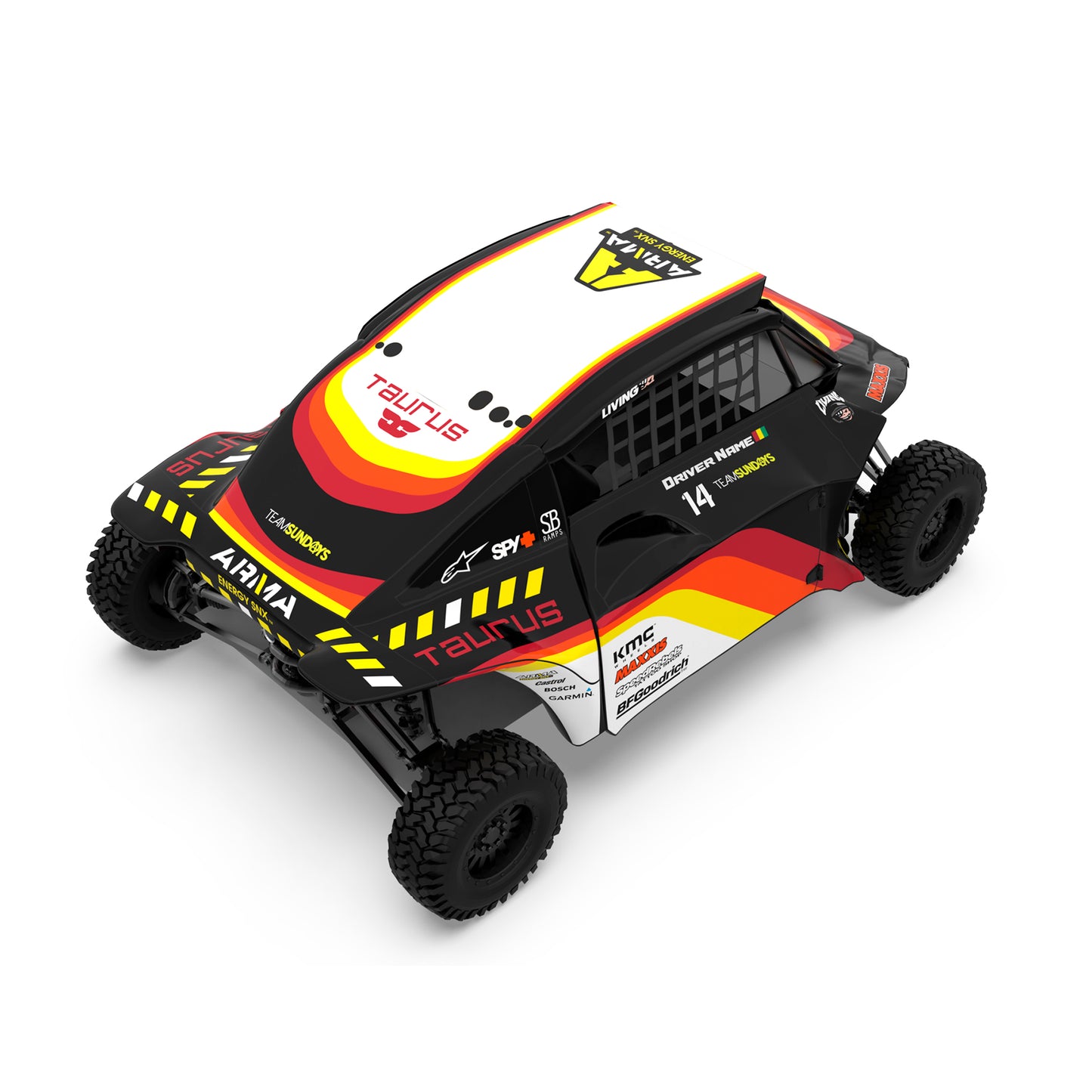 Taurus Graphics Kit "Olivia"