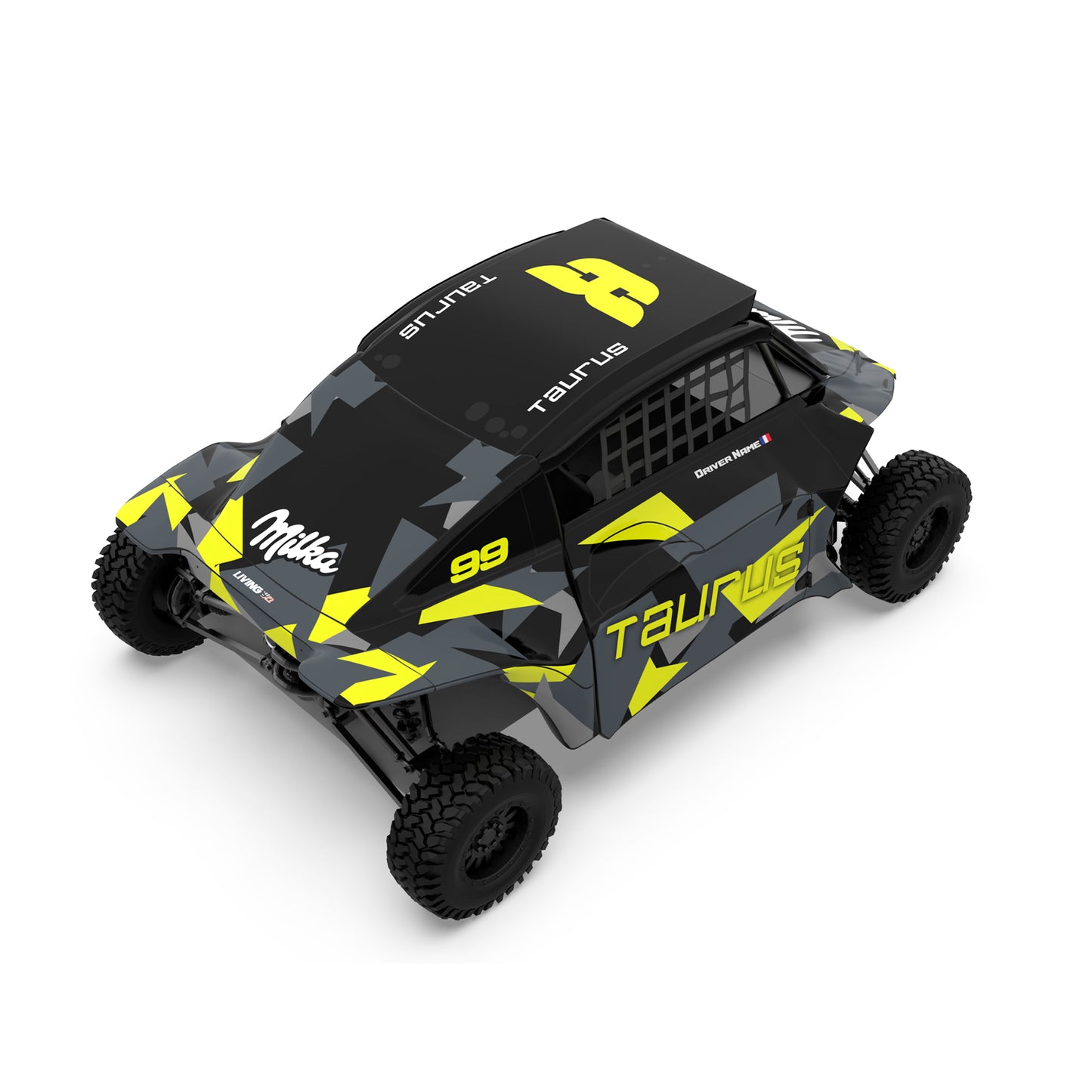 Taurus Graphics Kit "Penton"