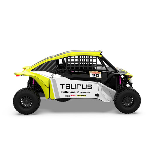 Taurus Graphics Kit "Roth Race"