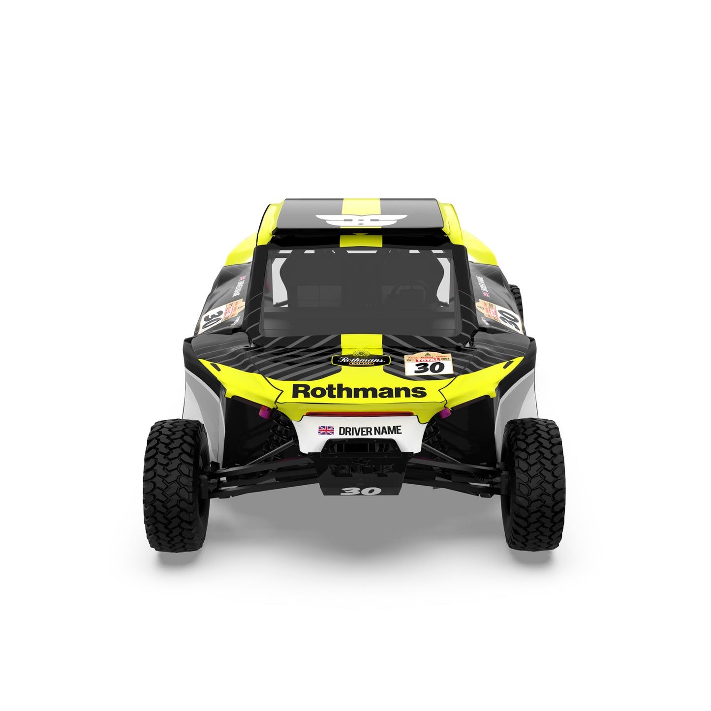 Taurus Graphics Kit "Roth Race"