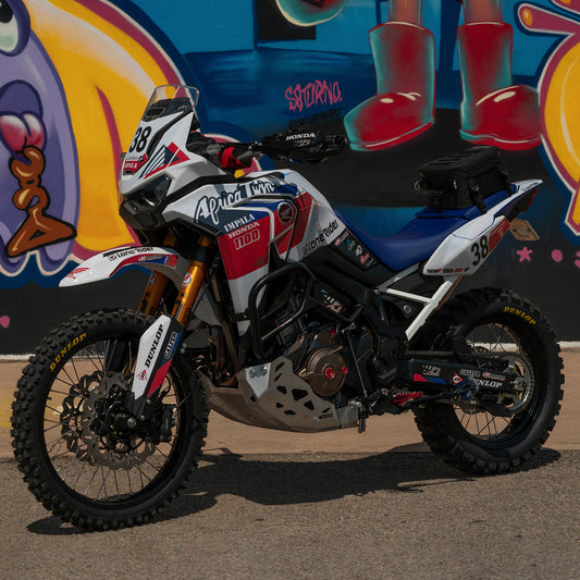 Full Graphics Kit Africa Twin CRF1100L "Kirian Mirabet"