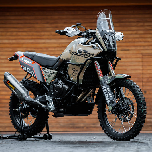 Kit adhesivos Yamaha Tenere 700 "Pol Tarres Seeker II"