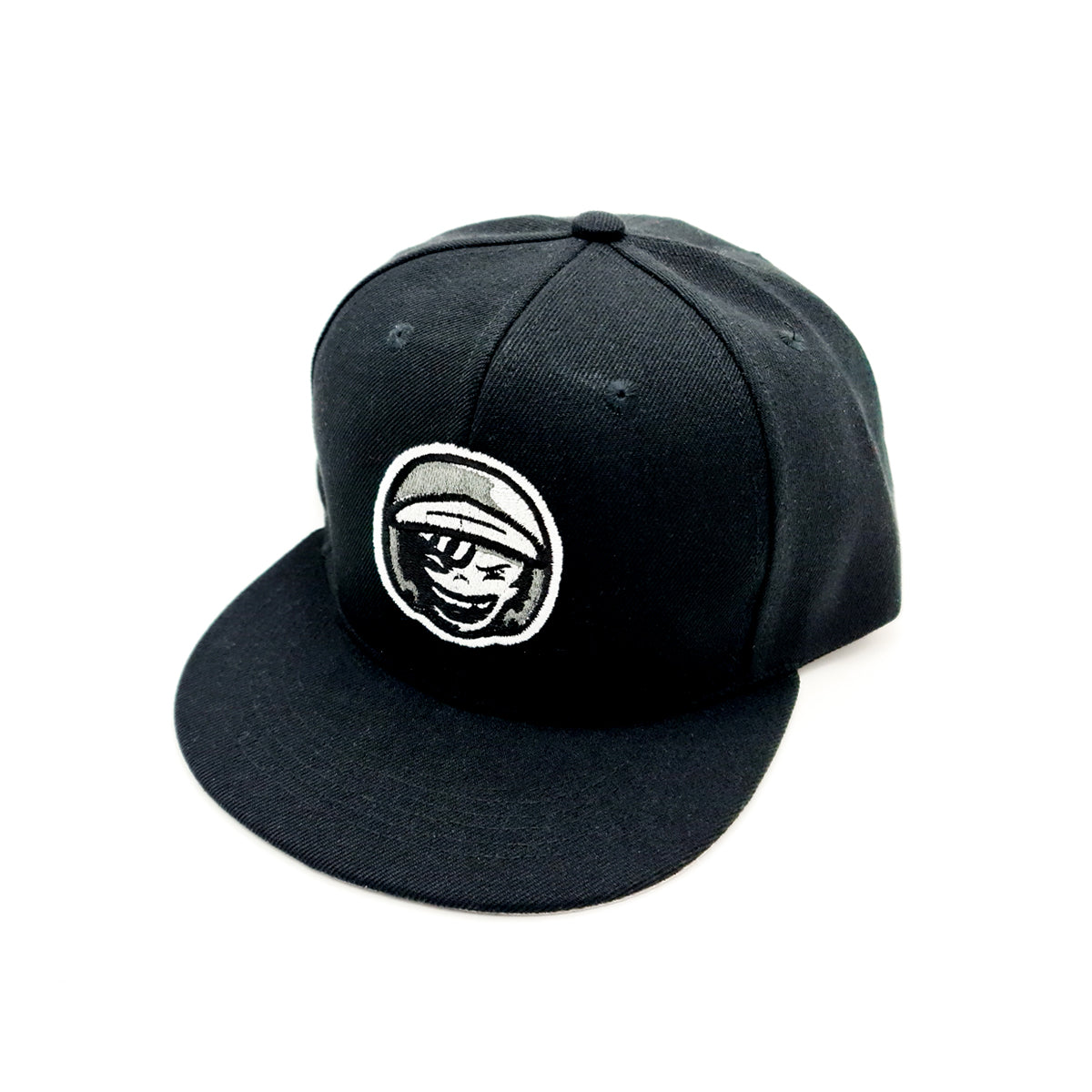 Snapback Hat "Keeper Black"