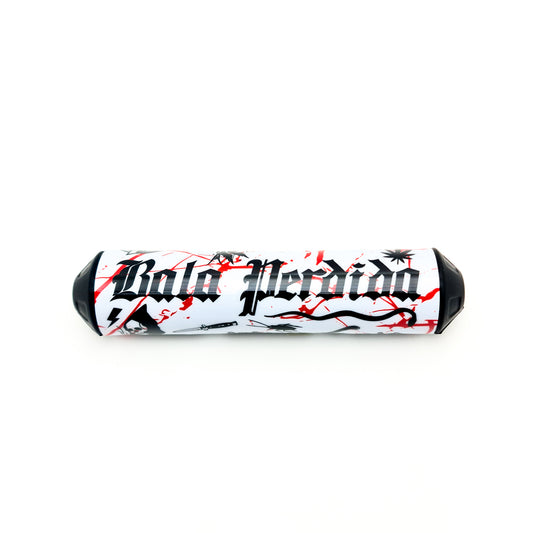 Protector de manillar con barra "Bala Perdida"