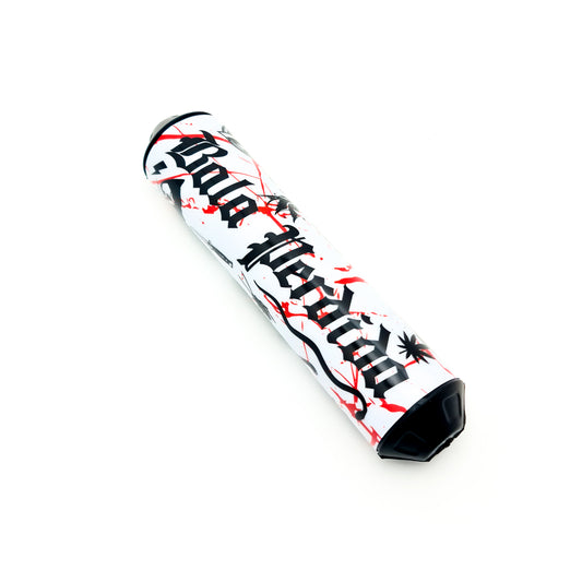 Protector de manillar con barra "Bala Perdida"