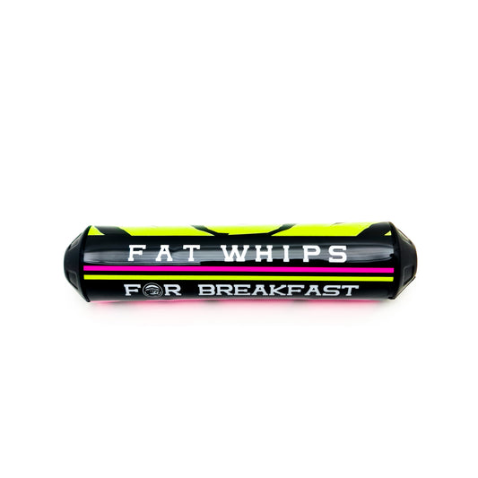 Protector de manillar con barra "Fat Whips"