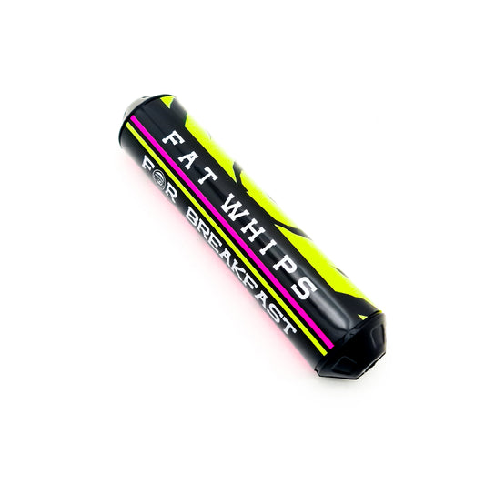 Protector de manillar con barra "Fat Whips"