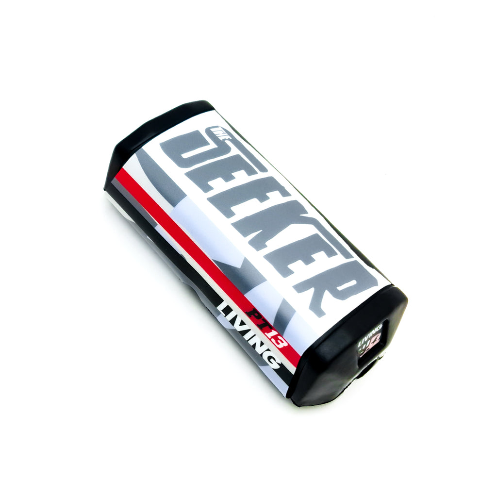 Fatbar Handlebar Pad Protector "Pol Tarres Artic" LIVING THIS BIKELIFE