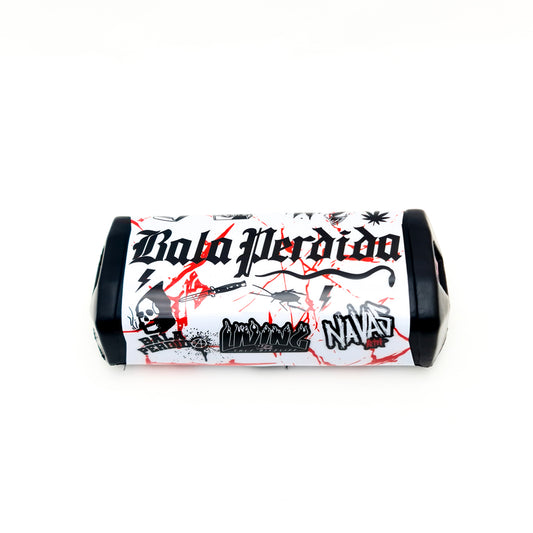 Fatbar Handlebar Pad Protector "Bala Perdida"