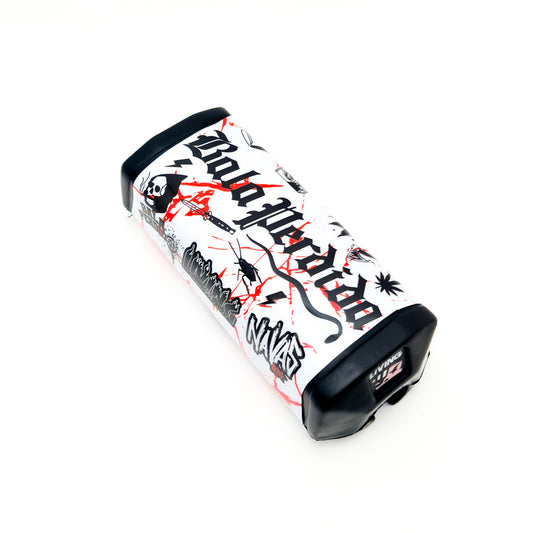 Fatbar Handlebar Pad Protector "Bala Perdida"