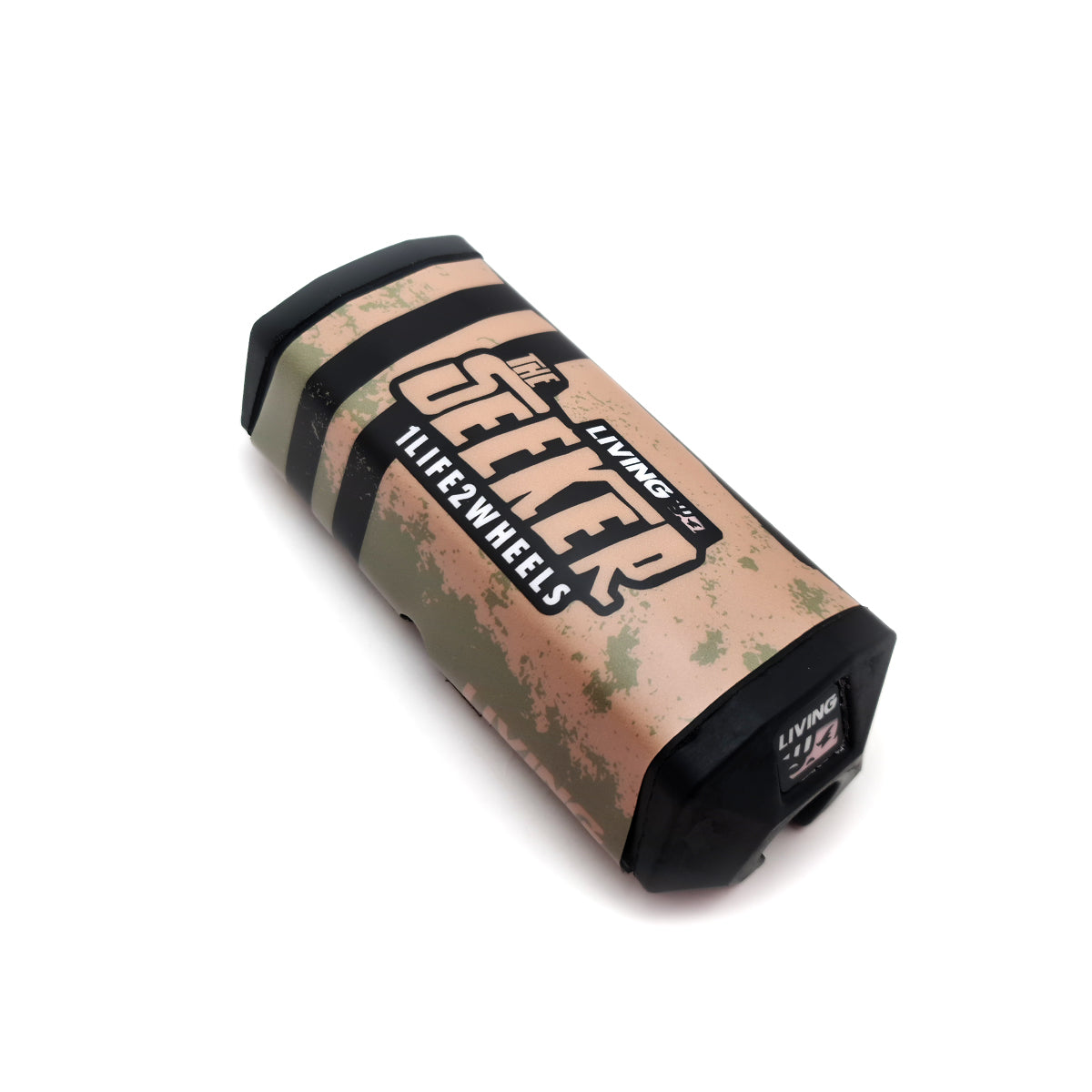 Bicycle sale handlebar pad