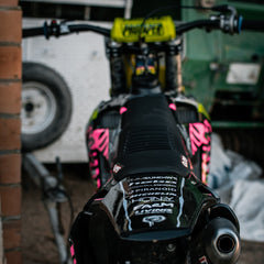 Husqvarna Graphics Kit "Bones"