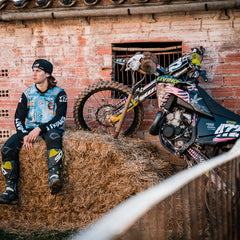 Husqvarna Graphics Kit "Bones"