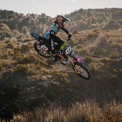 Husqvarna Graphics Kit "Bones"