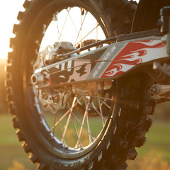 TS Replica Graphics Kit"Flames"