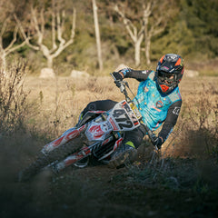 TS Replica Graphics Kit"Flames"