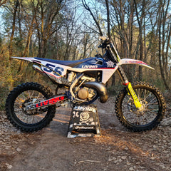 TS Replica Graphics Kit "Satan Is My Friend"