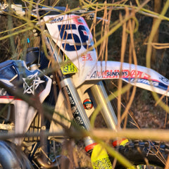 TS Replica Graphics Kit "Satan Is My Friend"