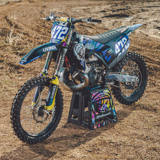 TS Replica Graphic Kit "Tiger"