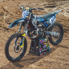 TS Replica Graphics Kit "Tiger"