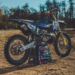 TS Replica Graphics Kit "Tiger"