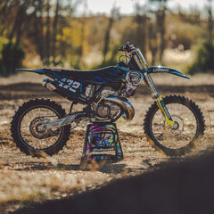 TS Replica Graphics Kit "Tiger"