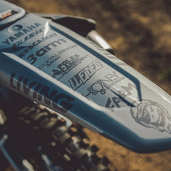 TS Replica Graphic Kit "Inmate14"