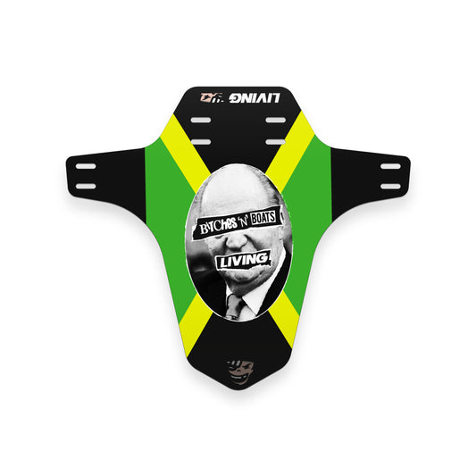 Mud Guard Bike "Boss"