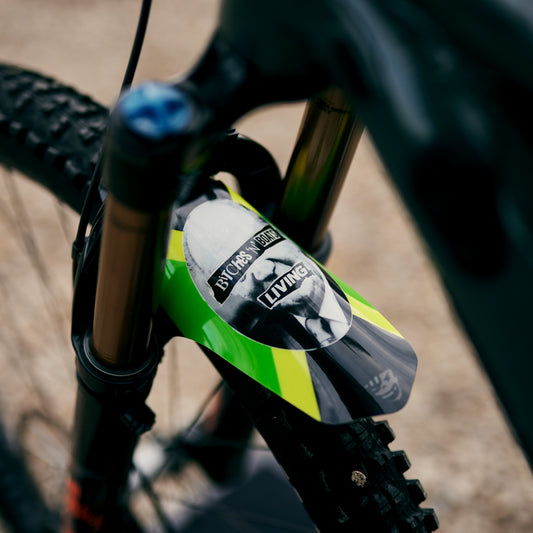 Mud Guard Bike "Boss"