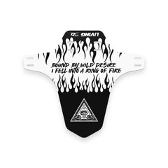 Mud Guard Bike "Ring Of Fire"