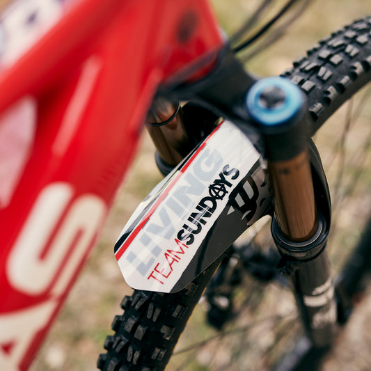 Mud Guard Bike "Tactical"