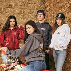 Sudadera "Team Sundays Carné"