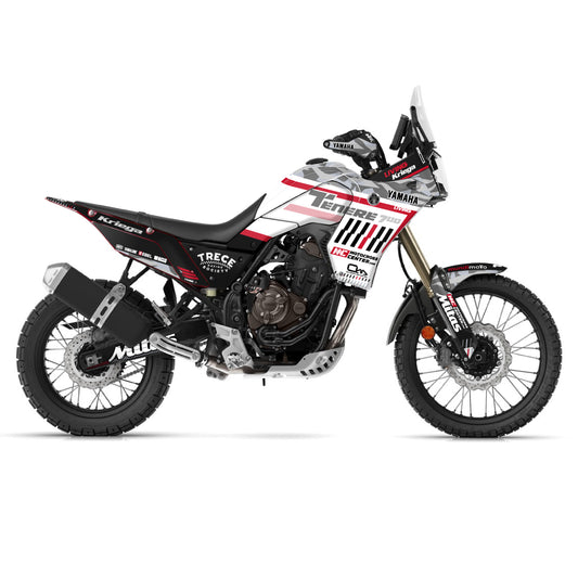 Kit Adhesivos Yamaha Tenere 700 "Pol Tarres Artic"