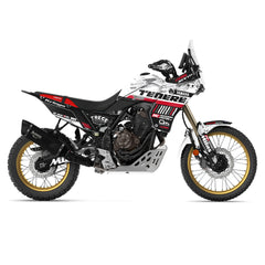 Full Graphics Kit Yamaha Tenere 700 "Pol Tarres Erzbergrodeo"