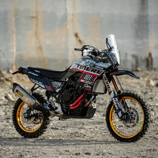Kit Adhesivos Yamaha Tenere 700 "Pol Tarres Erzbergrodeo"