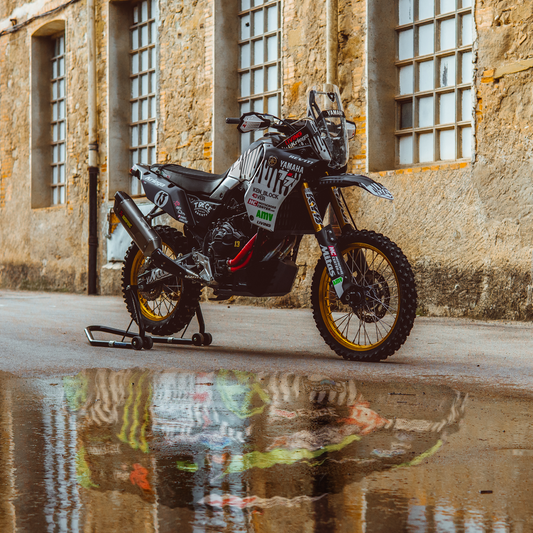 Kit Adhesivos Yamaha Tenere 700 "Pol Tarres Ken Block Tribute"