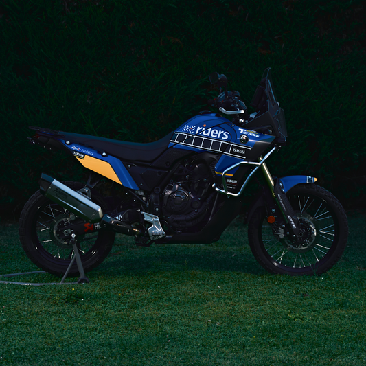 Kit Adhesivos Yamaha Tenere 700 "Pol Tarres Rally Team"