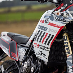 Yamaha Tenere 700 Graphics Kit "Pol Tarres Artic"